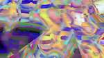 Fourth of 'reflets &mdash; msg &mdash; variations 2 new 12 7'.