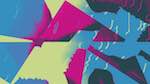 Eighth of 'reflets &mdash; msg &mdash; variations 2 new 15 2'.