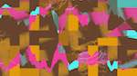 Sixth of 'reflets &mdash; msg &mdash; variations 2 new 15 3'.