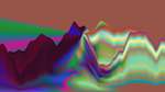 Second of 'reflets &mdash; msg &mdash; variations 2 new 16 1'.