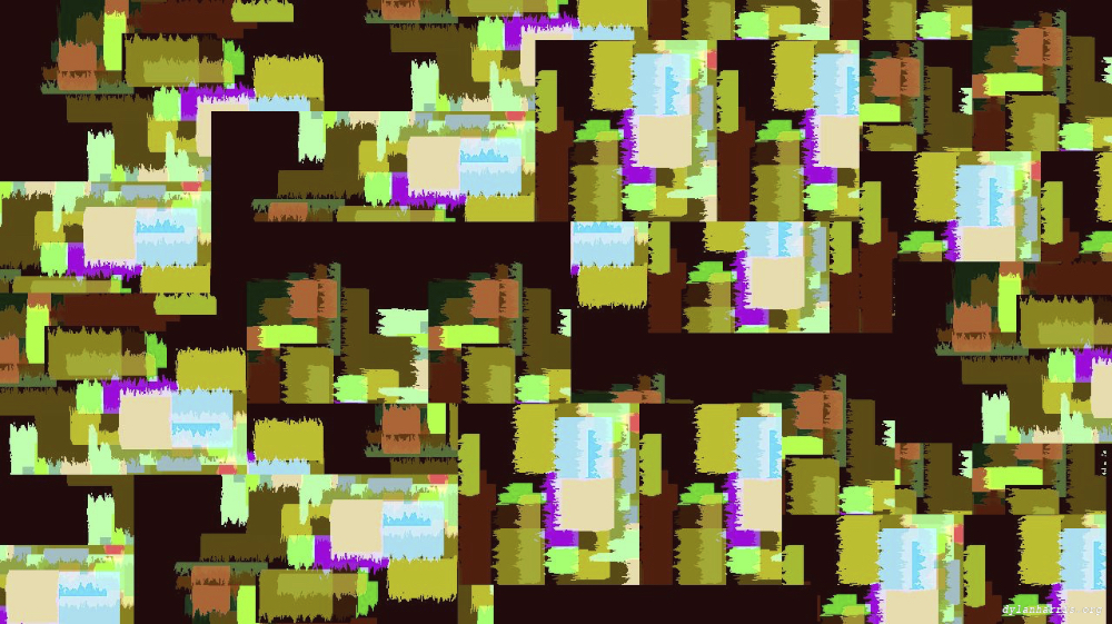 Image 'reflets &mdash; msg &mdash; variations 2 new 16 14 6'.