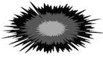 Second of 'reflets &mdash; msg &mdash; variations 2 new 16 16'.