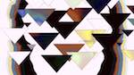 Sixth of 'reflets &mdash; msg &mdash; variations 2 new 16 3'.
