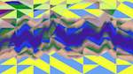 Eighth of 'reflets &mdash; msg &mdash; variations 2 new 16 4'.