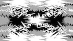 Fifth of 'reflets &mdash; msg &mdash; variations 2 new 16 8'.