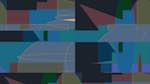 Sixth of 'reflets &mdash; msg &mdash; variations 2 new 17 1'.