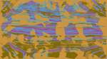 Seventh of 'reflets &mdash; msg &mdash; variations 2 new 17 1'.