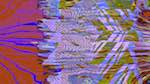 Second of 'reflets &mdash; msg &mdash; variations 2 new 17 2'.