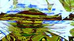 Fifth of 'reflets &mdash; msg &mdash; variations 2 new 17 2'.