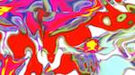 Seventh of 'reflets &mdash; msg &mdash; variations 2 new 17 3'.