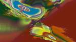 Second of 'reflets &mdash; msg &mdash; variations 2 new 17 4'.