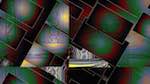 Third of 'reflets &mdash; msg &mdash; variations 2 new 18'.