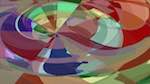 Sixth of 'reflets &mdash; msg &mdash; variations 2 new 18'.