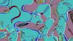 Third of 'reflets &mdash; msg &mdash; variations 2 new 3 1'.