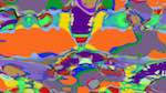 Fifth of 'reflets &mdash; msg &mdash; variations 2 new 3 1'.