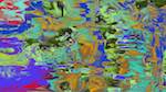 Sixth of 'reflets &mdash; msg &mdash; variations 2 new 3 1'.