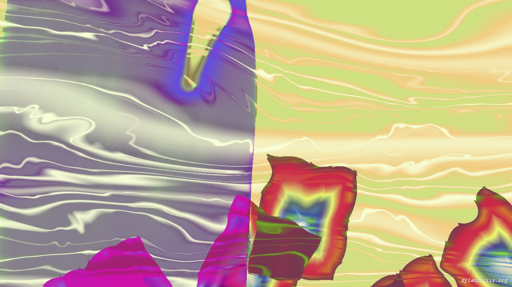 Image 'reflets &mdash; msg &mdash; variations 2 new 3 3 2'.