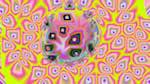 Fifth of 'reflets &mdash; msg &mdash; variations 2 new 5'.