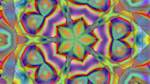 Second of 'reflets &mdash; msg &mdash; variations 2 new 6 11'.