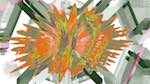 Fifth of 'reflets &mdash; msg &mdash; variations 2 new 6 11'.