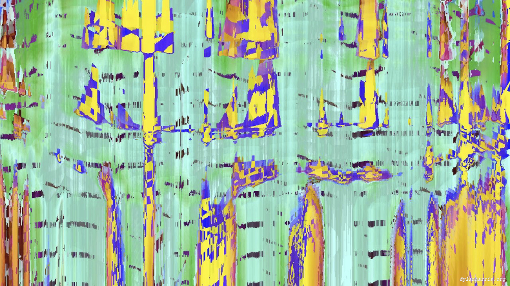 Image 'reflets &mdash; msg &mdash; variations 2 new 6 12 8'.