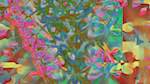 Fourth of 'reflets &mdash; msg &mdash; variations 2 new 6 12'.
