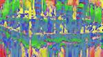 Seventh of 'reflets &mdash; msg &mdash; variations 2 new 6 12'.