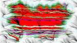 Second of 'reflets &mdash; msg &mdash; variations 2 new 6 14'.