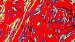 Fourth of 'reflets &mdash; msg &mdash; variations 2 new 6 18'.
