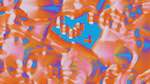 Second of 'reflets &mdash; msg &mdash; variations 2 new 6 2'.