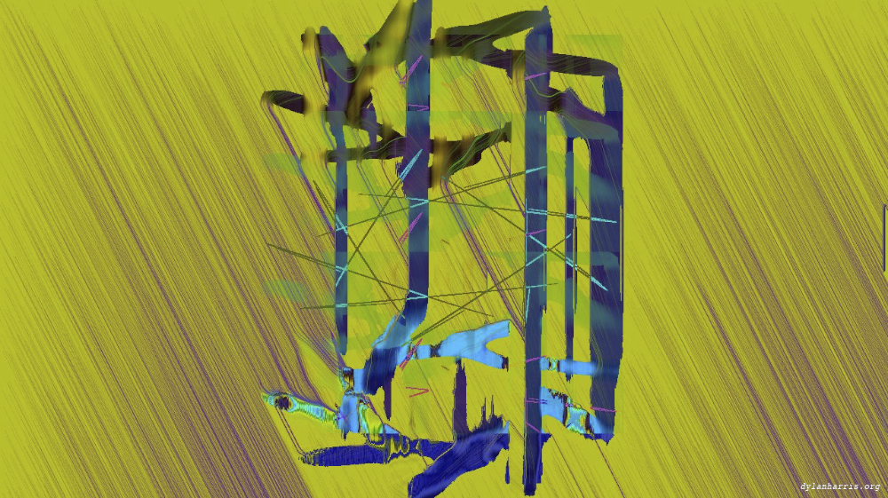 Image 'reflets &mdash; msg &mdash; variations 2 new 6 3 6'.