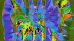 Fifth of 'reflets &mdash; msg &mdash; variations 2 new 6 3'.