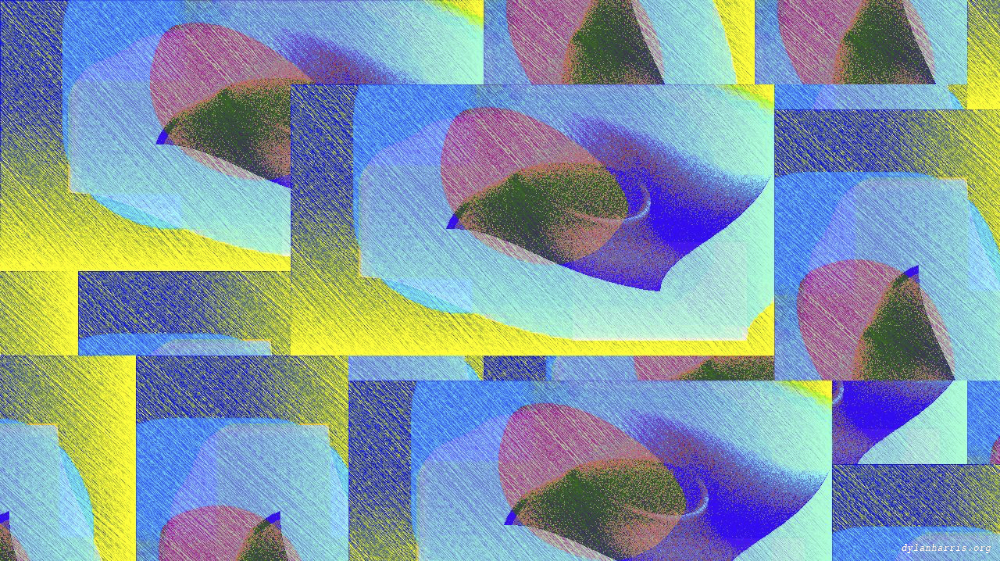 Image 'reflets &mdash; msg &mdash; variations 2 new 6 5 2'.