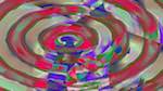 Seventh of 'reflets &mdash; msg &mdash; variations 2 new 6 6'.