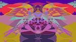 Fifth of 'reflets &mdash; msg &mdash; variations 2 new 6 7'.
