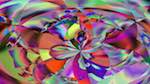 Eighth of 'reflets &mdash; msg &mdash; variations 2 new 6 7'.