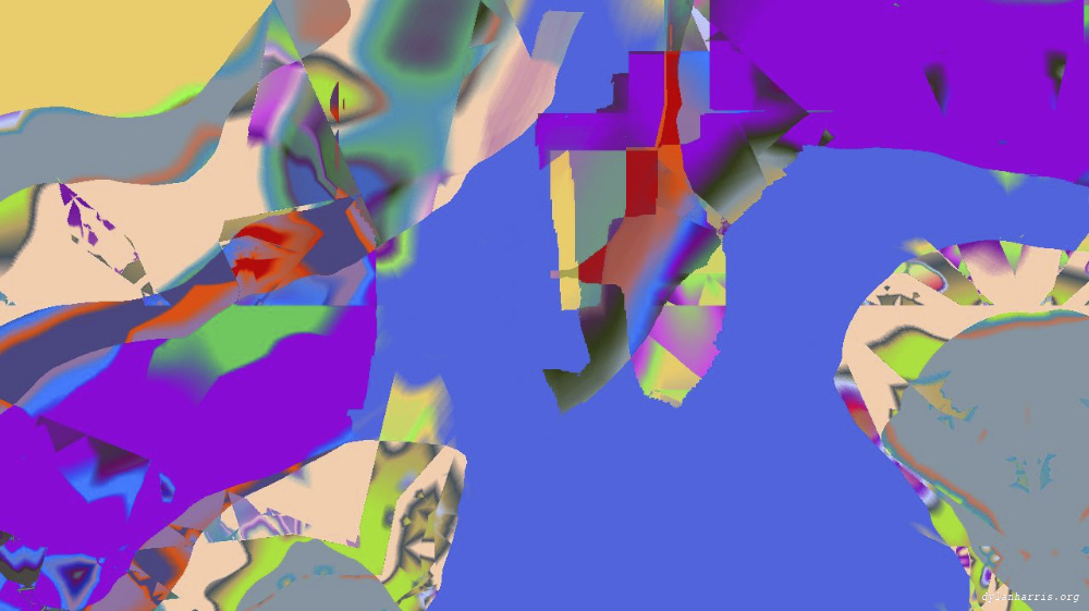 Image 'reflets &mdash; msg &mdash; variations 2 new 6 8 8'.