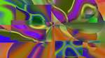 Third of 'reflets &mdash; msg &mdash; variations 2 new 7 1'.