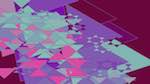 Sixth of 'reflets &mdash; msg &mdash; variations 2 new 7 1'.