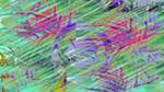 Second of 'reflets &mdash; msg &mdash; variations 2 new 7 10'.