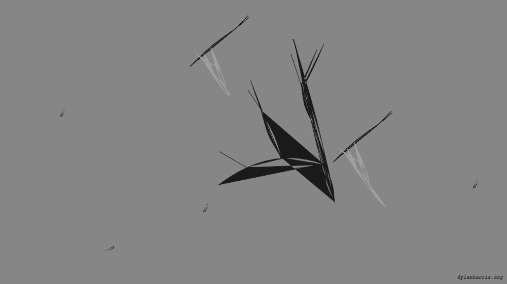 Image 'reflets &mdash; msg &mdash; variations 2 new 7 11 7'.