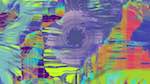 Second of 'reflets &mdash; msg &mdash; variations 2 new 7 15'.