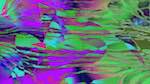 Fourth of 'reflets &mdash; msg &mdash; variations 2 new 7 15'.