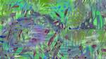 Fourth of 'reflets &mdash; msg &mdash; variations 2 new 7 16'.