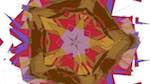 Sixth of 'reflets &mdash; msg &mdash; variations 2 new 7 16'.