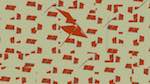 Second of 'reflets &mdash; msg &mdash; variations 2 new 7 9'.