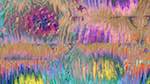 Seventh of 'reflets &mdash; msg &mdash; variations 2 new 7 9'.
