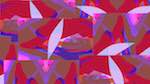 Sixth of 'reflets &mdash; msg &mdash; variations 2 new 8 1'.