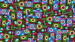 Eighth of 'reflets &mdash; msg &mdash; variations 2 new 8 1'.