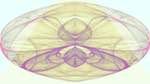 Sixth of 'reflets &mdash; msg &mdash; variations 2 new 8 12'.
